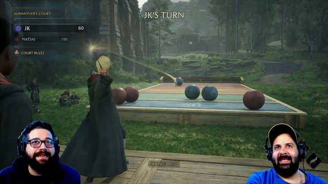 Hogwarts Legacy - YOU ARE A WIZARD BRO! - GAMEPLAY! (Part 3) смотреть онлайн