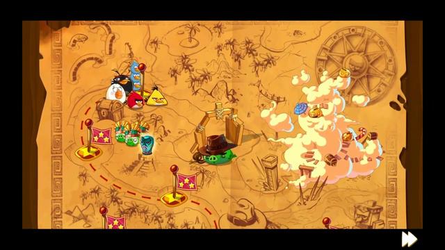 Angry Birds Epic #277 ФИНАЛ ВОЗВРАЩЕНИЕ В ДЖУНГЛИ Return of the StoneGuard Геймплей Walkth смотреть онлайн