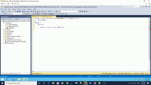 Inline Table Valued UDFs смотреть онлайн