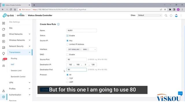 HOW TO: Create a DDNS by using TP-Link Omada Router смотреть онлайн
