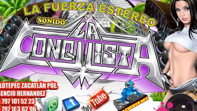 HECHALE SEMILLA A LA MARACA EN VIVO SONIDO LA CONQUISTA смотреть онлайн
