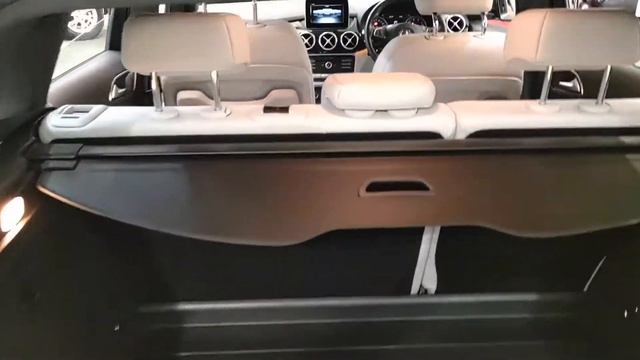 【DCHUCC Certified Used Car】2018 MERCEDES BENZ B200 FACELIFT (W246) смотреть онлайн