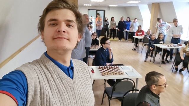 2021. Zelenograd. Chess Deaf Russia Junior Ch. Video 5 - Opening Ceremony смотреть онлайн
