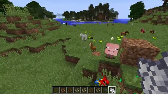 КАК ВЫРАЩИВАТЬ МОБОВ В МАЙНКРАФТЕ? l Обзор Мода Minecraft - Animal Crops (№33) смотреть онлайн
