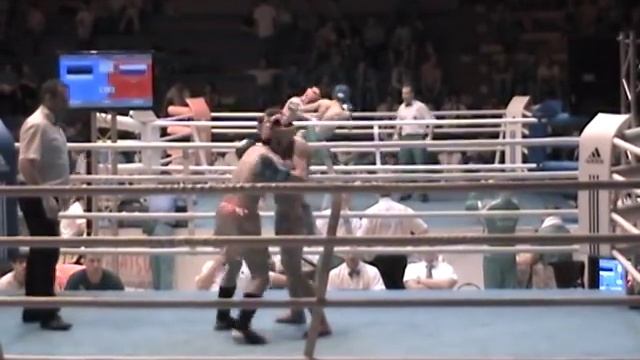 ROSLIAK DANIIL NEW WORLD CHAMPION (SLOVAKIA 2012)