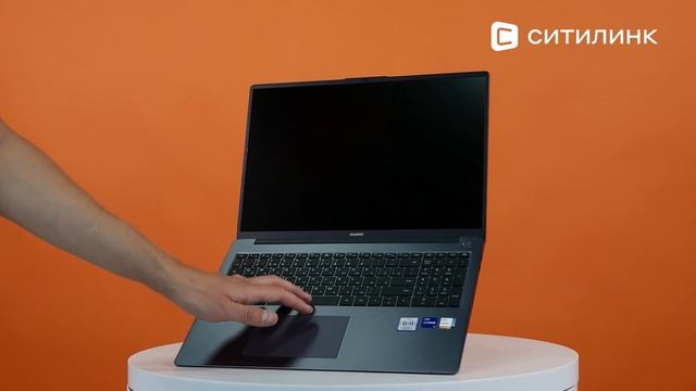 Обзор ноутбука Huawei MateBook D 16 16" | Ситилинк смотреть онлайн