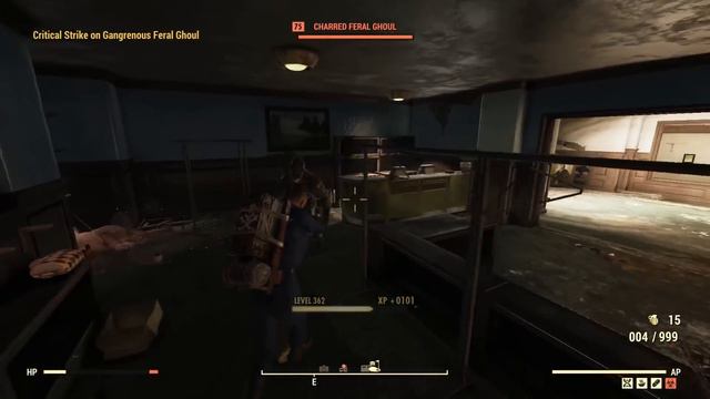 Fallout 76: New Weapon Spotlights: Furious Lucky Laser Pistol смотреть онлайн