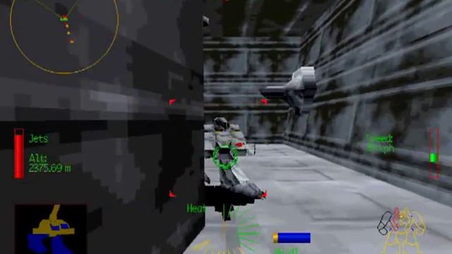 MechWarrior 2: Ghost Bear's Legacy - Mission 17 - Destroy Orbital Platform