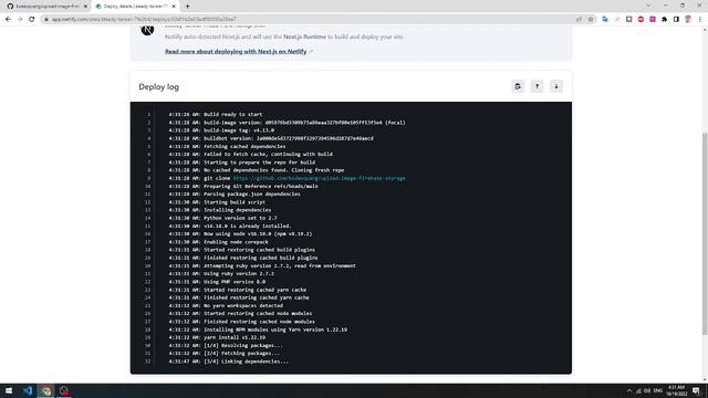 How to Deploy Next.js Sites to Netlify from Github смотреть онлайн