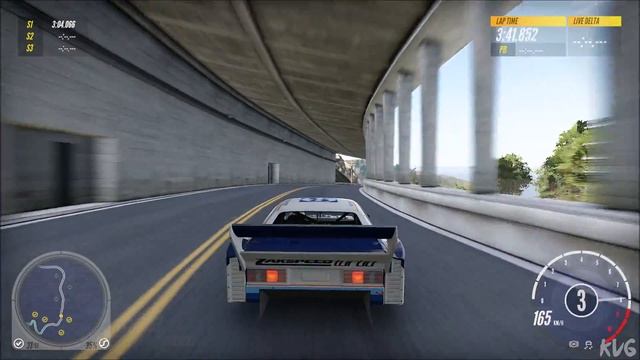 Project CARS 3 - Zakspeed Ford Capri Group 5 1980 - Gameplay (PS4 HD) [1080p60FPS] смотреть онлайн