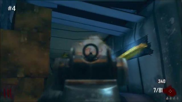 Call of Duty Bo2 Zombies: Top 5 Vehicles (Parody) смотреть онлайн