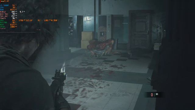 Resident Evil 3 stuttering смотреть онлайн