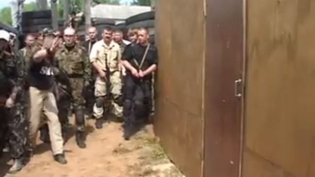 тактика зачистки помещений часть 8 смотреть онлайн