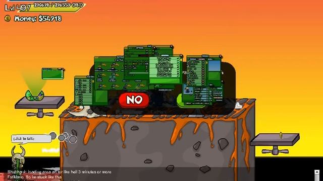 Helmet Heroes : Bugs+Glitches :: Teleport Screen Bug смотреть онлайн