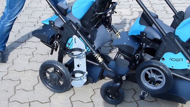 Bingo EVO double (tandem) stroller смотреть онлайн