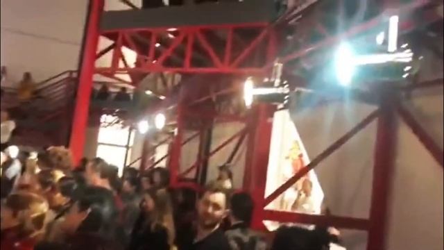 A quick look at Recoleta Cultural Center, Buenos Aires, Argentina смотреть онлайн