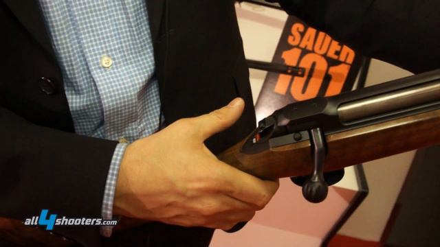 Sauer 101 Classic смотреть онлайн