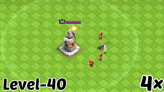 Grand Warden vs Wizard!! Clash Of Clan смотреть онлайн