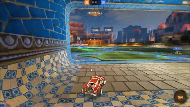 THE NEW VIN DIESEL DLC!! ;) ★ Rocket League #17