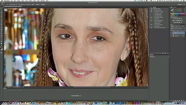 My Photography & Adobe Photoshop Tips & Tricks Episode 24 - Using The High Pass Filter смотреть онлайн