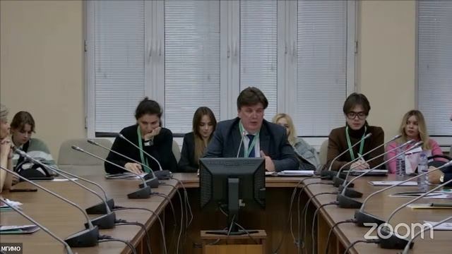 Круглый стол «Актуальные вопросы медийной культуры поведения» смотреть онлайн