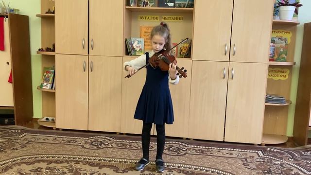 Леонович Софья - И.Дунаевский «Колыбельная» смотреть онлайн