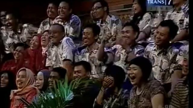 Gerimis Mengundang , Alasanmu & fantasia bulan madu di OVJ Raket Terkutuk by Desta ' Cut ' смотреть онлайн