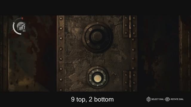 The Evil Within - Chapter 9 - Safe Code смотреть онлайн