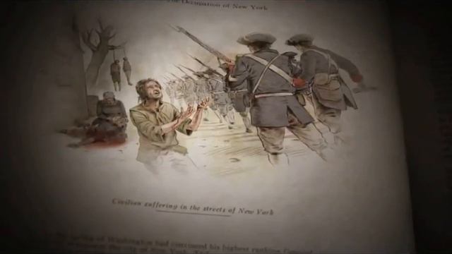 Assassin's Creed III - Тирания короля Вашингтона смотреть онлайн