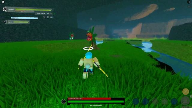 Sword Blox Online: Rebirth | Floor 12 Dungeon Guide смотреть онлайн