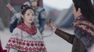 Принцесса степей 1 сезон 1 серия