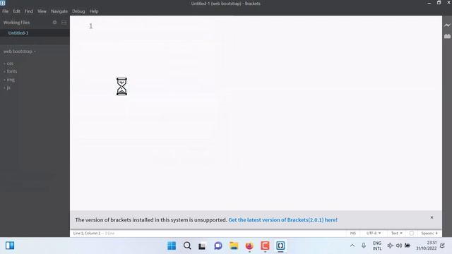 Download and Set up bootstrap to work offline смотреть онлайн