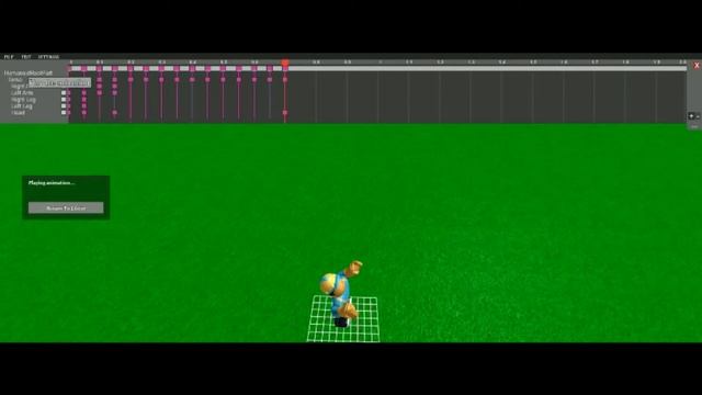 Roblox Super Jump Animation (GIF) смотреть онлайн