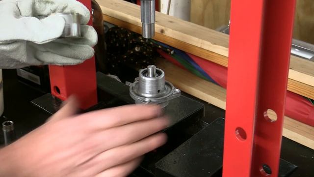 Gilera Saturno Water Pump Pt. 2b (*see note) смотреть онлайн