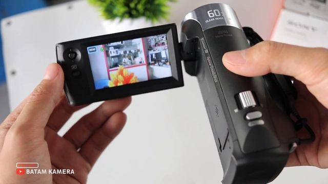 Unboxing dan Nyobain Hasil Kamera Handycam Sony HDR-CX405 - Kualitas Kamera Video Murah 2jtan ? смотреть онлайн