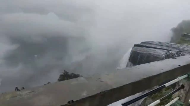 Terrible Destruction! Record Flooding In 30 Years Hit Cherrapunji, India