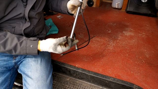VW T4 Aerial Antenna Replacement (Eurovan Kombi Caravelle Multivan Syncro)