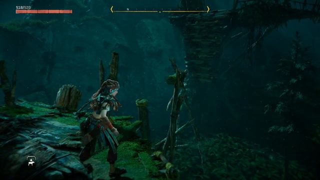 Horizon Forbidden West. Walkthrough. Part 38. Tallneck: The Stand of the Sentinels. Cliffwatch. PS5 смотреть онлайн