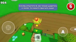 ЗАКУЛИСЬЕ В БИМОТЕПСКОЙ ПУСТЫНЕ в СУПЕР БЕАР АДВЕНЧЕР!? - Super Bear Adventure