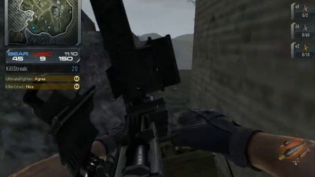 Contract Wars Pecheneg W-Task смотреть онлайн