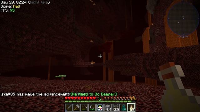 Hermit Cave: 5 | I found ENDLESS ENERGY! | Modded Minecraft смотреть онлайн