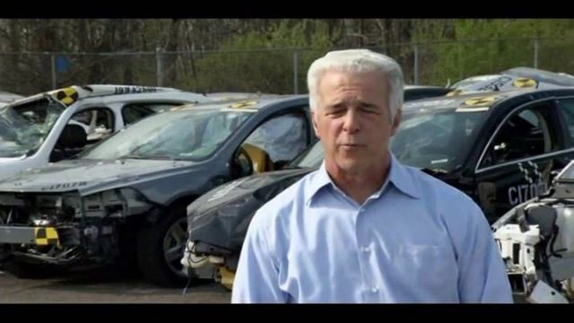 Computer Simulated Car Crash Tests