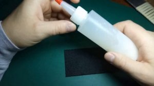 Чем заполировать обратную сторону кожи. Заглаживание изнанки кожи. Заглаживаем бахтарму. КМЦ пищево