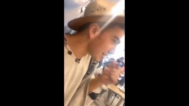 DAMIAN (EL CHAMP) YA ES EMPRESARIO CON SU MARCA DE CAFE смотреть онлайн