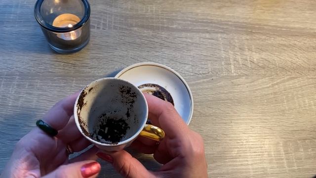 Чашка дня. 23.10. Знаки на кофейной гуще ☕️ смотреть онлайн