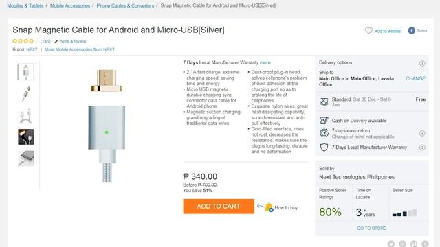 Lazada Tech Deals for the Week 53 - 12/29/2017 смотреть онлайн