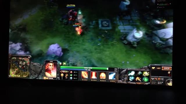 A8-5600k - Dota 2 смотреть онлайн