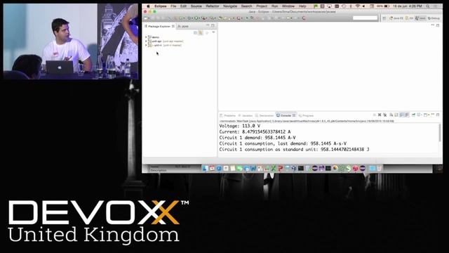The First IoT JSR: Units of Measurement смотреть онлайн