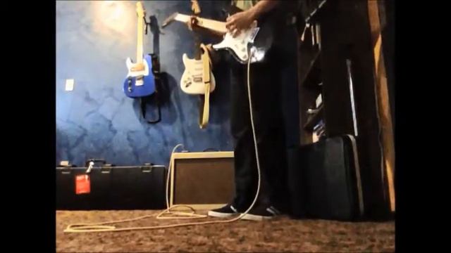 Epiphone VS Standard Stratocaster (MIM) VS American St. Telecaster (MIA) - 1/2 смотреть онлайн
