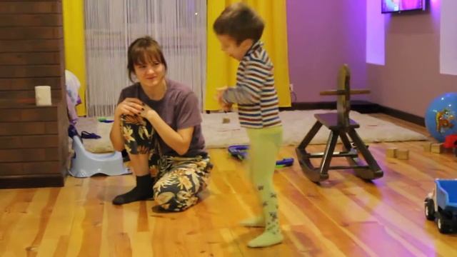 Как нужно танцевать под Prodigy смотреть онлайн